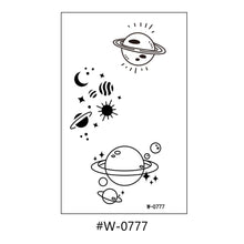 Load image into Gallery viewer, Cartoon Tattoo Stickers Kids Cute Animal Waterproof Tattoo Stickers Temporary Holiday Party Children Kid Tattoo Stickers for Boy
