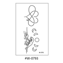 Load image into Gallery viewer, Cartoon Tattoo Stickers Kids Cute Animal Waterproof Tattoo Stickers Temporary Holiday Party Children Kid Tattoo Stickers for Boy
