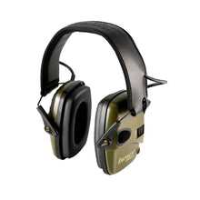 Load image into Gallery viewer, Foldable Tactical Electronic Shooting Earmuff Anti-noise Headphone Sound Amplification Hearing Protection Headset
