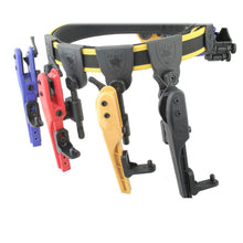 Load image into Gallery viewer, Outdoor Sports Tactical Belt IPSC Athletic Belt Training Belt CS Tactical Belt With Magazine Loader
