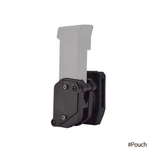 Load image into Gallery viewer, Outdoor Sports Tactical Belt IPSC Athletic Belt Training Belt CS Tactical Belt With Magazine Loader
