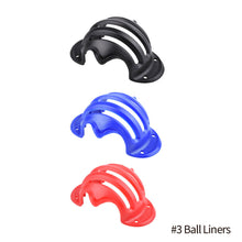 Load image into Gallery viewer, Golf Ball Alignment Tool With 2 Pens Wear Resistance Drawing Marking Liner Improve Golf Putting Accuracies Equipment
