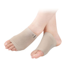 Load image into Gallery viewer, 1 Pair Women Men Arch Support Sleeves Plantar Fasciitis Heel Spurs Foot Care Flat Feet Relieve Pain Orthotic Insoles Pads
