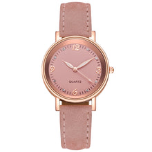 Load image into Gallery viewer, Casual Luminous Women Watch Leather Bracelet Quartz Wrist Watches
