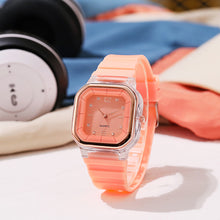 Load image into Gallery viewer, Women Colorful Sport Silicone Jelly Quartz Watch Men Casual Wristwatch Couple Watch
