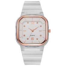 Load image into Gallery viewer, Women Colorful Sport Silicone Jelly Quartz Watch Men Casual Wristwatch Couple Watch
