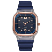 Load image into Gallery viewer, Women Colorful Sport Silicone Jelly Quartz Watch Men Casual Wristwatch Couple Watch
