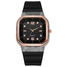 Load image into Gallery viewer, Women Colorful Sport Silicone Jelly Quartz Watch Men Casual Wristwatch Couple Watch
