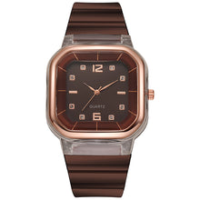 Load image into Gallery viewer, Women Colorful Sport Silicone Jelly Quartz Watch Men Casual Wristwatch Couple Watch
