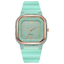Load image into Gallery viewer, Women Colorful Sport Silicone Jelly Quartz Watch Men Casual Wristwatch Couple Watch
