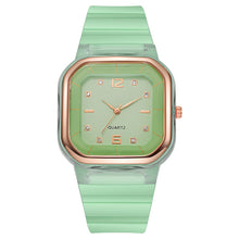 Load image into Gallery viewer, Women Colorful Sport Silicone Jelly Quartz Watch Men Casual Wristwatch Couple Watch
