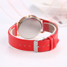 Load image into Gallery viewer, Fashion Casual Women Watch Leather Band Quartz Watch Analog Wrist Watches
