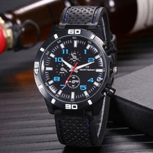 Load image into Gallery viewer, Fashion Men Silicone Bracelet Sports Quartz Watch Wrist Watches
