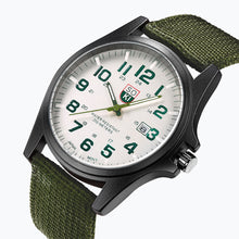 Load image into Gallery viewer, Nylon Band Military Men Watch Army Wrist Watch Quartz Men Sports Watches
