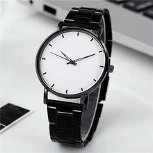 Load image into Gallery viewer, Fashion Men Business Sports Stainless Steel Quartz Watch Male Luxury Wristwatch
