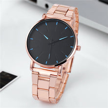 Load image into Gallery viewer, Fashion Men Business Sports Stainless Steel Quartz Watch Male Luxury Wristwatch
