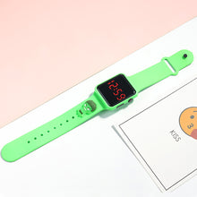 Load image into Gallery viewer, Cute Children Cartoon Watch LED Digital Watch for Boys Girls Gift Life Waterproof
