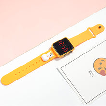 Load image into Gallery viewer, Cute Children Cartoon Watch LED Digital Watch for Boys Girls Gift Life Waterproof
