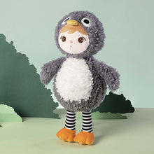 Load image into Gallery viewer, Metoo Jibao Mengmengda Animal Dolls Girls Cute Adorable Doll Stuffed Toys For Kids Children's Day Gifts Christmas Gifts
