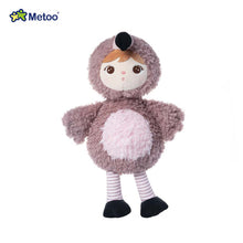 Load image into Gallery viewer, Metoo Jibao Mengmengda Animal Dolls Girls Cute Adorable Doll Stuffed Toys For Kids Children's Day Gifts Christmas Gifts
