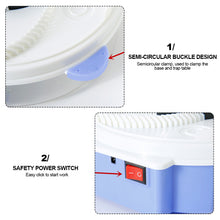 Load image into Gallery viewer, USB Automatic Flycatcher Fly Trap Electric Fly Insect Killers Indoor Pest Control Catcher Kicthen Fly Repeller
