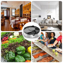 Load image into Gallery viewer, USB Rechargeable Automatic Flycatcher Fly Trap Electric Fly Insect Killers Indoor Pest Control Catcher Kicthen Fly Repeller
