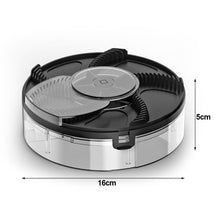 Load image into Gallery viewer, USB Rechargeable Automatic Flycatcher Fly Trap Electric Fly Insect Killers Indoor Pest Control Catcher Kicthen Fly Repeller

