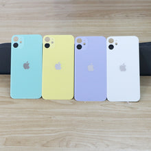Load image into Gallery viewer, high quality brand new original battery door glass back cover shell For iphone11
