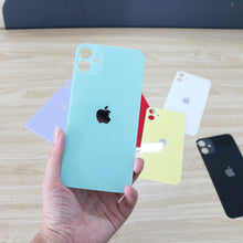 Load image into Gallery viewer, high quality brand new original battery door glass back cover shell For iphone11
