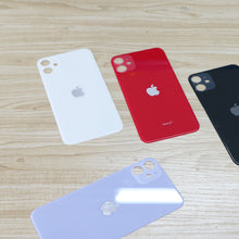 Load image into Gallery viewer, high quality brand new original battery door glass back cover shell For iphone11

