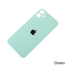 Load image into Gallery viewer, high quality brand new original battery door glass back cover shell For iphone11
