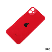 Load image into Gallery viewer, high quality brand new original battery door glass back cover shell For iphone11
