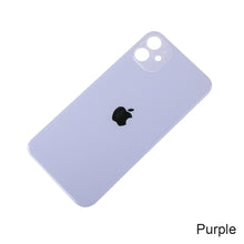 Load image into Gallery viewer, high quality brand new original battery door glass back cover shell For iphone11
