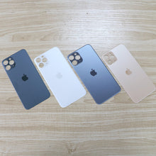 Load image into Gallery viewer, high quality brand new original battery door glass back cover shell For iphone11 Pro
