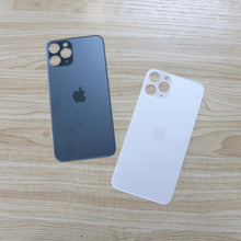 Load image into Gallery viewer, high quality brand new original battery door glass back cover shell For iphone11 Pro
