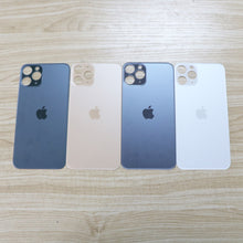 Load image into Gallery viewer, high quality brand new original battery door glass back cover shell For iphone11 Pro

