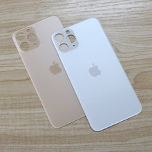 Load image into Gallery viewer, high quality brand new original battery door glass back cover shell For iphone11 Pro
