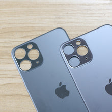 Load image into Gallery viewer, high quality brand new original battery door glass back cover shell For iphone11 Pro
