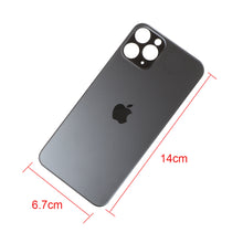 Load image into Gallery viewer, high quality brand new original battery door glass back cover shell For iphone11 Pro
