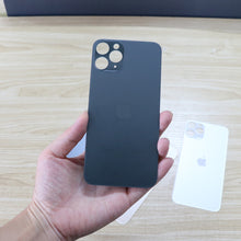 Load image into Gallery viewer, High Quality Brand New Original Battery Door Glass Back Cover Shell For Iphone11 ProMax
