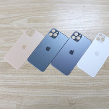 Load image into Gallery viewer, High Quality Brand New Original Battery Door Glass Back Cover Shell For Iphone11 ProMax

