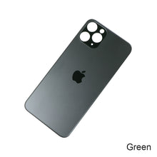Load image into Gallery viewer, High Quality Brand New Original Battery Door Glass Back Cover Shell For Iphone11 ProMax
