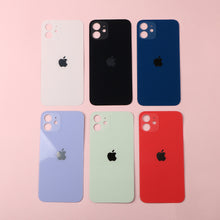 Load image into Gallery viewer, High Quality Brand New Original Battery Door Glass Back Cover Shell For Iphone12 Mini

