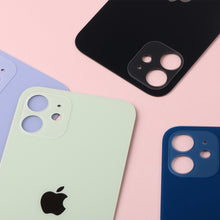 Load image into Gallery viewer, High Quality Brand New Original Battery Door Glass Back Cover Shell For Iphone12 Mini

