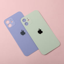 Load image into Gallery viewer, High Quality Brand New Original Battery Door Glass Back Cover Shell For Iphone12 Mini
