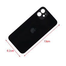 Load image into Gallery viewer, High Quality Brand New Original Battery Door Glass Back Cover Shell For Iphone12 Mini
