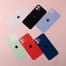 Load image into Gallery viewer, High Quality Brand New Original Battery Door Glass Back Cover Shell For Iphone12
