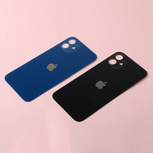 Load image into Gallery viewer, High Quality Brand New Original Battery Door Glass Back Cover Shell For Iphone12
