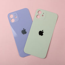 Load image into Gallery viewer, High Quality Brand New Original Battery Door Glass Back Cover Shell For Iphone12
