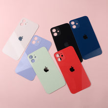 Load image into Gallery viewer, High Quality Brand New Original Battery Door Glass Back Cover Shell For Iphone12
